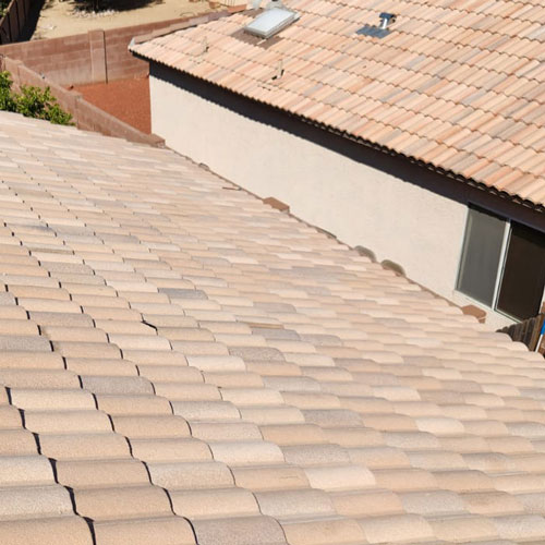 Tile roof replacement Tucson
